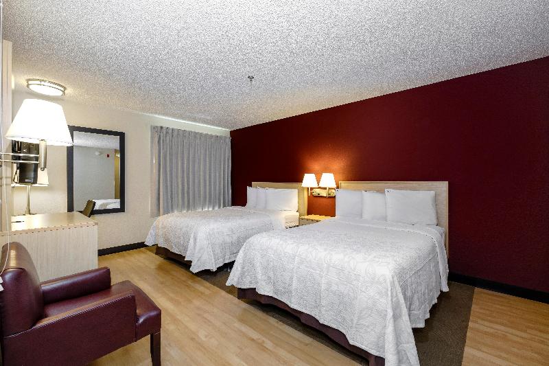 اتاق لوکس, Red Roof Inn Plus + Gainesville