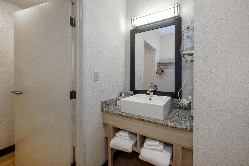 اتاق سوپریور با تخت بزرگ, Red Roof Inn Plus + Gainesville