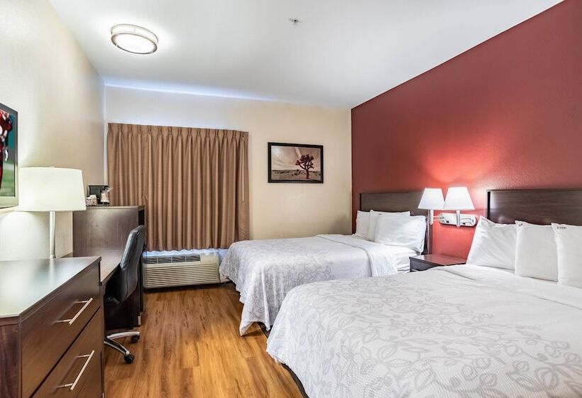 اتاق لوکس, Red Roof Inn Plus Raleigh Downtown Ncsu Conv Center