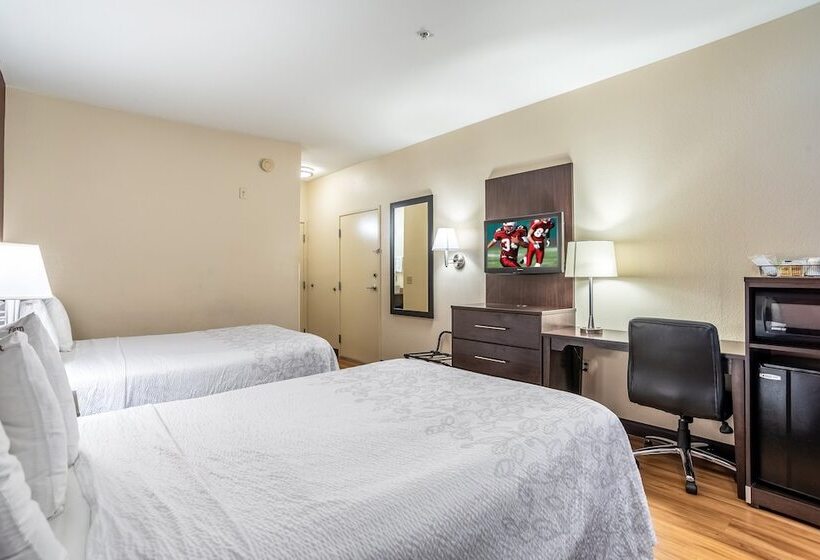 اتاق لوکس, Red Roof Inn Plus Raleigh Downtown Ncsu Conv Center