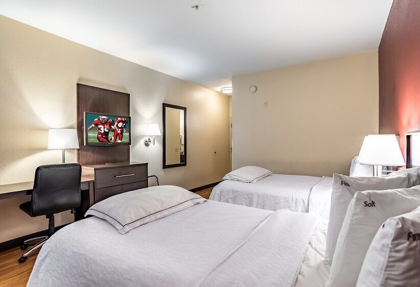 سوییت, Red Roof Inn Plus Raleigh Downtown Ncsu Conv Center