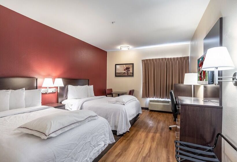 اتاق پرمیوم, Red Roof Inn Plus Raleigh Downtown Ncsu Conv Center