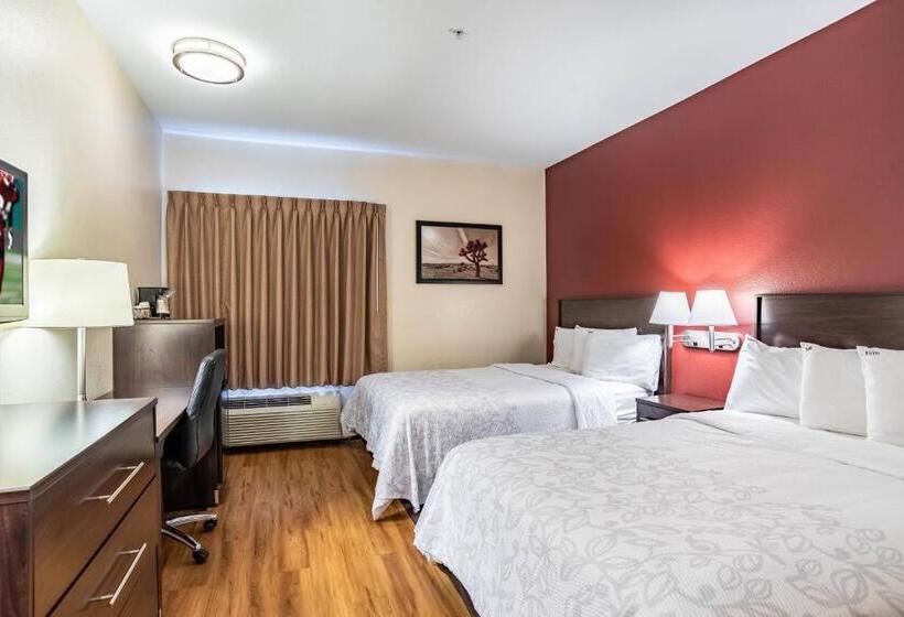 اتاق لوکس, Red Roof Inn Plus Raleigh Downtown Ncsu Conv Center