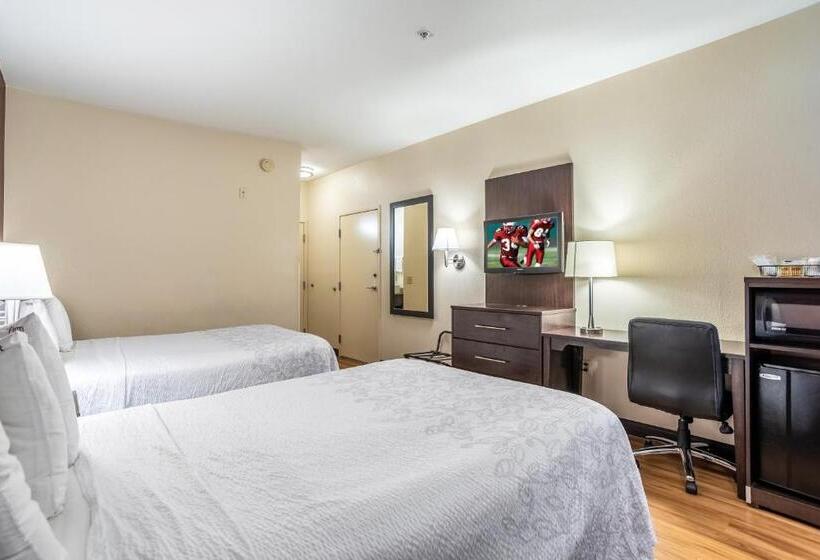 اتاق لوکس, Red Roof Inn Plus Raleigh Downtown Ncsu Conv Center