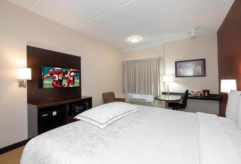 اتاق پرمیوم, Red Roof Inn Plus Raleigh Downtown Ncsu Conv Center