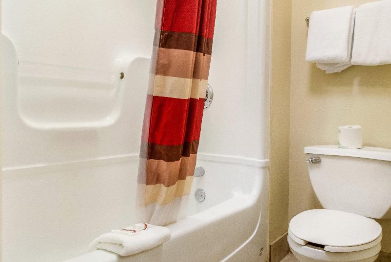 سوئیت با تخت بزرگ, Red Roof Inn Plus Raleigh Downtown Ncsu Conv Center