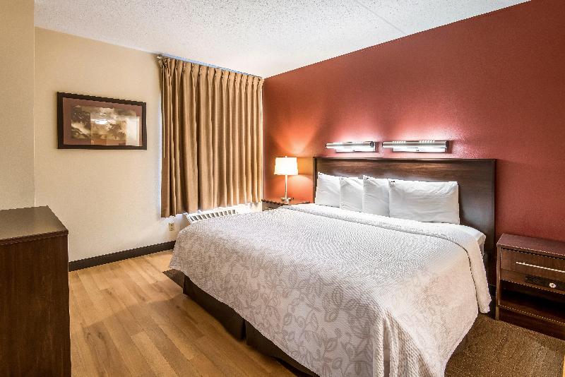 سوئیت با تخت بزرگ, Red Roof Inn Plus Raleigh Downtown Ncsu Conv Center