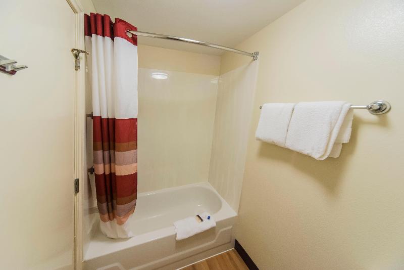 سوییت, Red Roof Inn Plus Raleigh Downtown Ncsu Conv Center