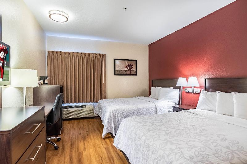 اتاق استاندارد, Red Roof Inn Plus Raleigh Downtown Ncsu Conv Center