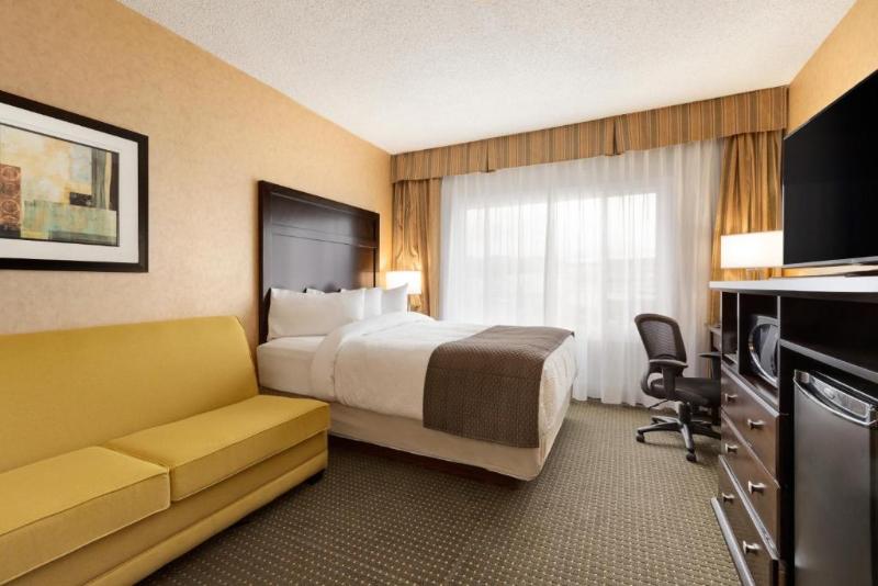 اتاق پرمیوم, Red Roof Inn Plus Raleigh Downtown Ncsu Conv Center