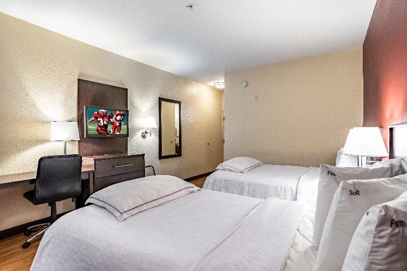اتاق پرمیوم, Red Roof Inn Plus Raleigh Downtown Ncsu Conv Center