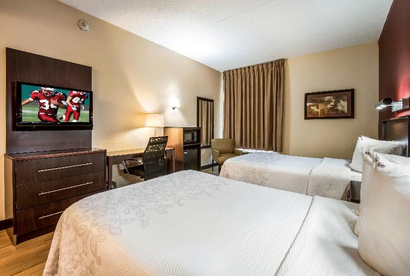 اتاق پرمیوم, Red Roof Inn Plus Raleigh Downtown Ncsu Conv Center