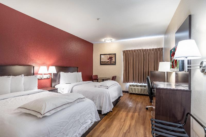 اتاق پرمیوم, Red Roof Inn Plus Raleigh Downtown Ncsu Conv Center