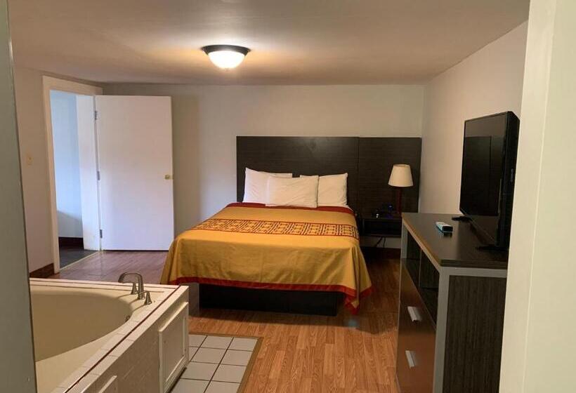 سوئیت 2 خوابه, Travelodge By Wyndham Pigeon Forge