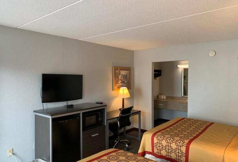 اتاق استاندارد, Travelodge By Wyndham Pigeon Forge