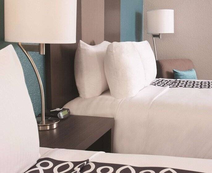 اتاق استاندارد با 2 تخت دوبل, La Quinta By Wyndham Atlanta Airport North