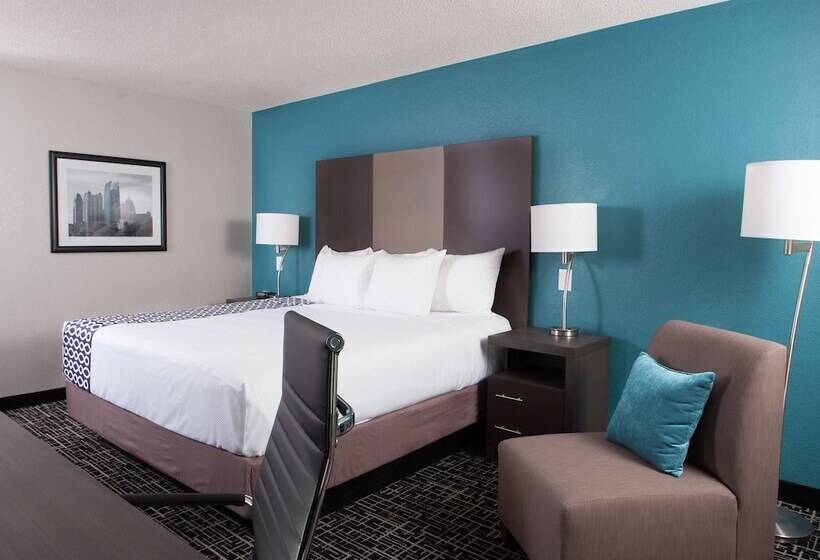 اتاق دلوکس مخصوص معلولین, La Quinta By Wyndham Atlanta Airport North