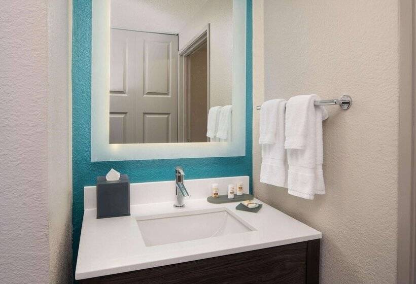 اتاق استاندارد با 2 تخت دوبل, La Quinta By Wyndham Atlanta Airport North