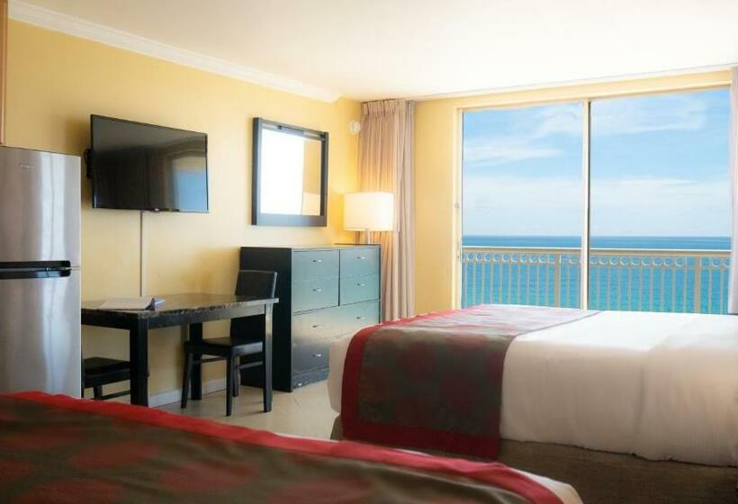 Habitación Estándar con Vistas, Ramada Plaza By Wyndham Marco Polo Beach Resort