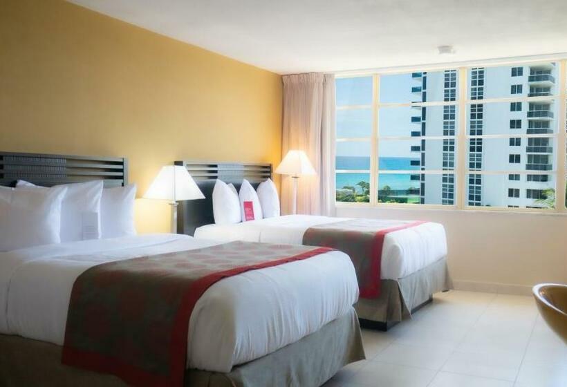 Habitación Estándar con Vistas, Ramada Plaza By Wyndham Marco Polo Beach Resort