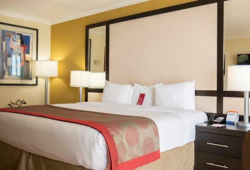 Standard Room King Size Bed, Ramada Plaza By Wyndham Marco Polo Beach Resort