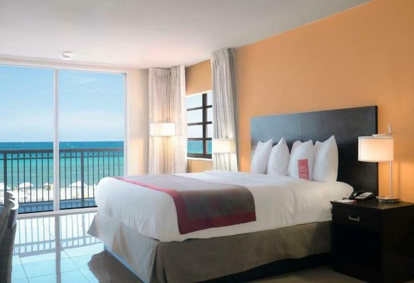 Standard Room King Size Bed, Ramada Plaza By Wyndham Marco Polo Beach Resort