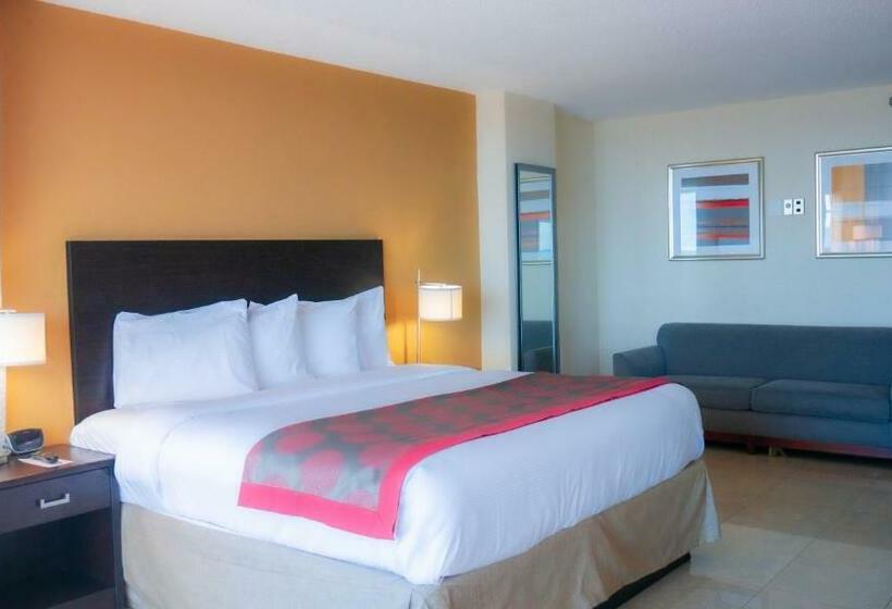 Habitación Estándar Cama King, Ramada Plaza By Wyndham Marco Polo Beach Resort