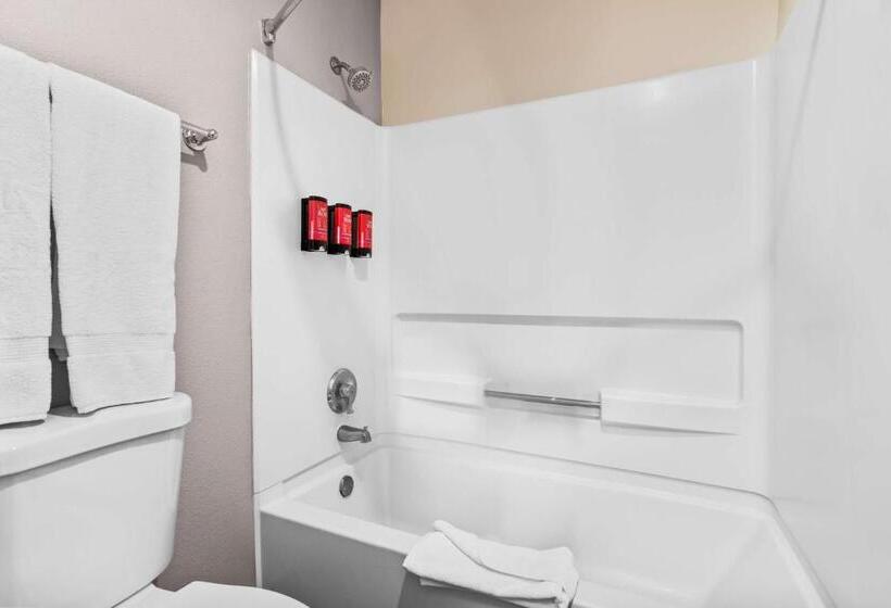 اتاق استاندارد با تخت بزرگ, Surestay Hotel By Best Western Albuquerque Midtown