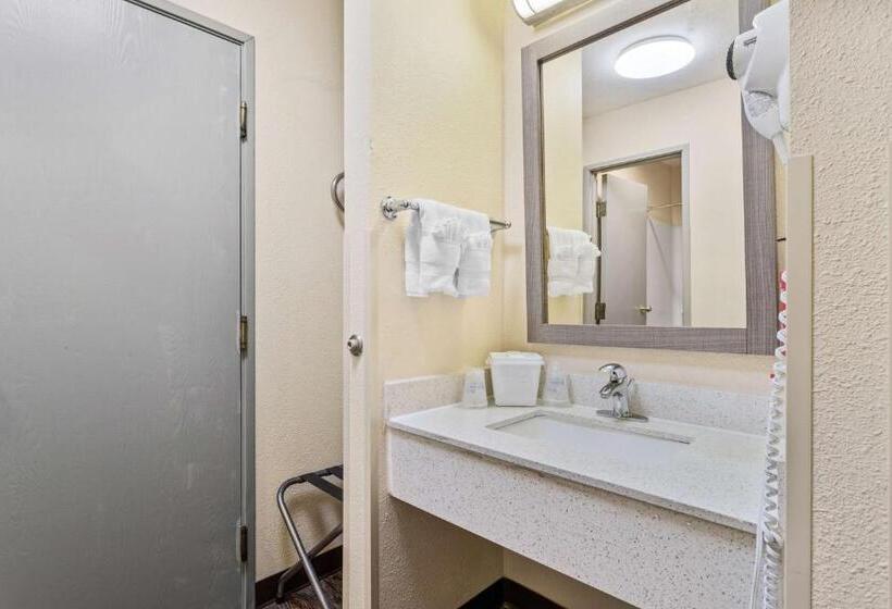 اتاق استاندارد, Surestay Hotel By Best Western Albuquerque Midtown