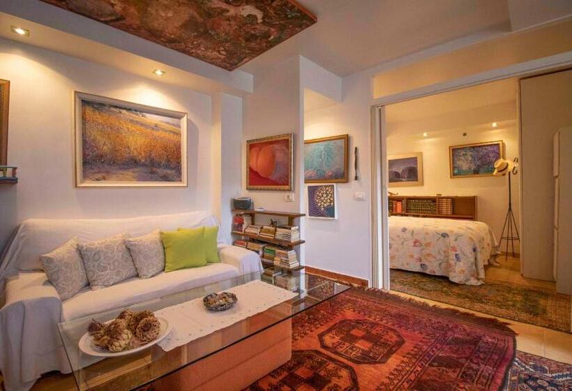 آپارتمان 1 خوابه, Casa Luminosa