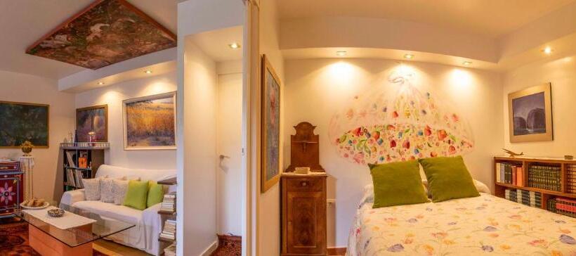 آپارتمان 1 خوابه, Casa Luminosa
