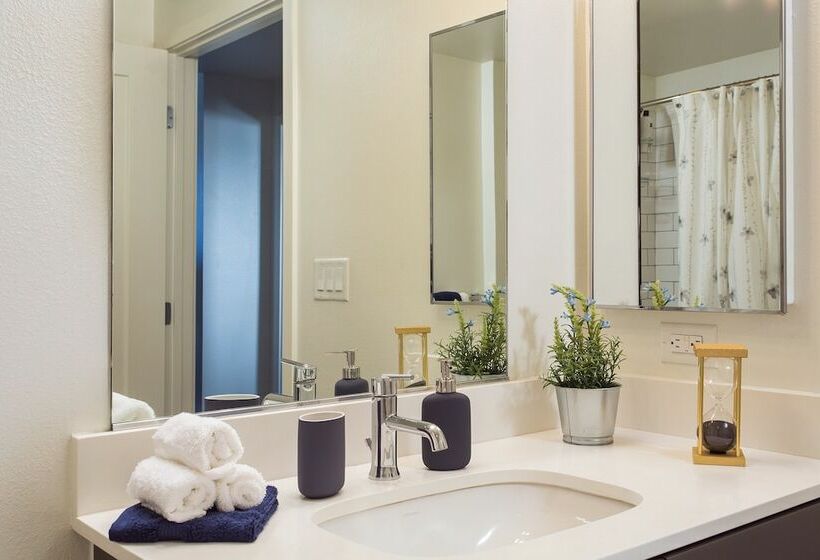 آپارتمان لوکس 1 خوابه, Brand New Downtown La Luxury Apartment