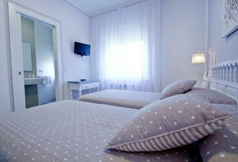 اتاق استاندارد, Hosteria El Capricho