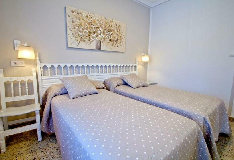 اتاق استاندارد, Hosteria El Capricho