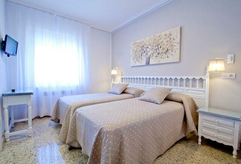 اتاق استاندارد, Hosteria El Capricho