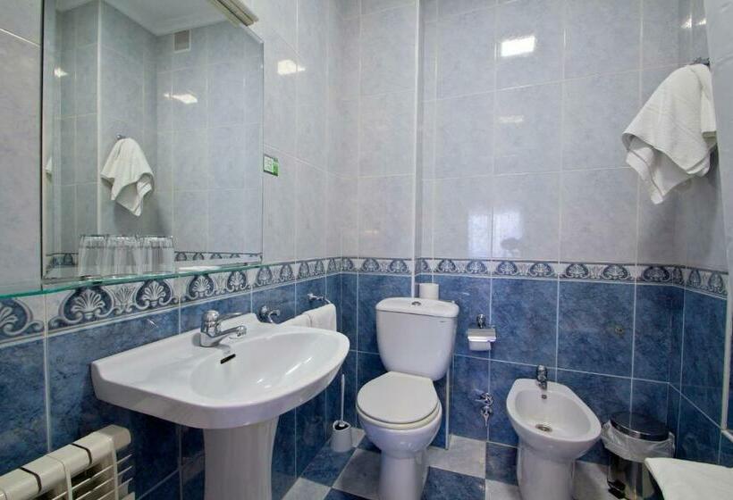 اتاق استاندارد, Hosteria El Capricho