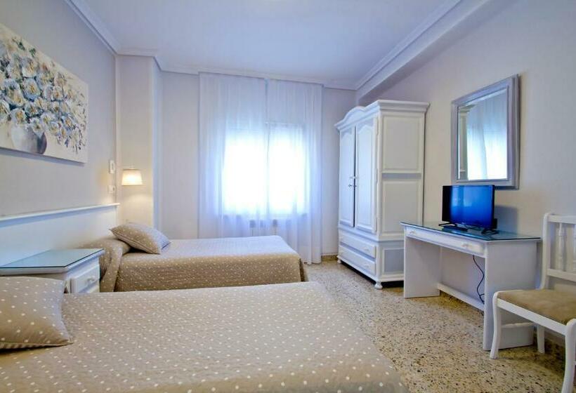 اتاق استاندارد, Hosteria El Capricho