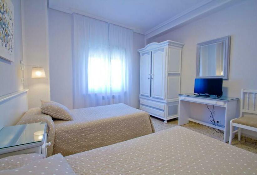 اتاق استاندارد, Hosteria El Capricho