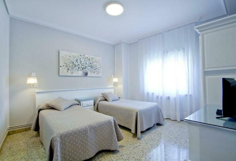 اتاق استاندارد, Hosteria El Capricho