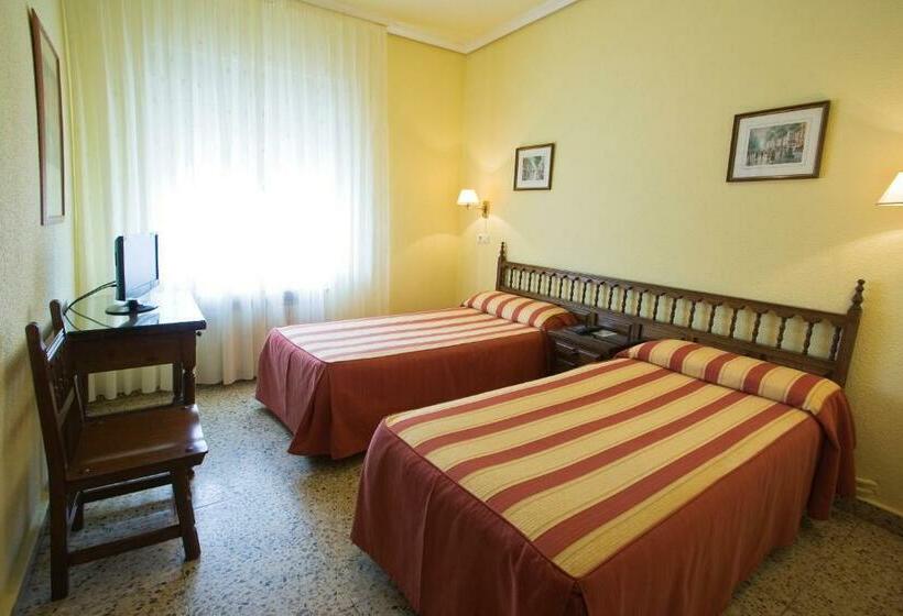 اتاق استاندارد, Hosteria El Capricho