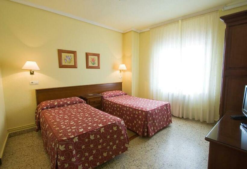 اتاق استاندارد, Hosteria El Capricho
