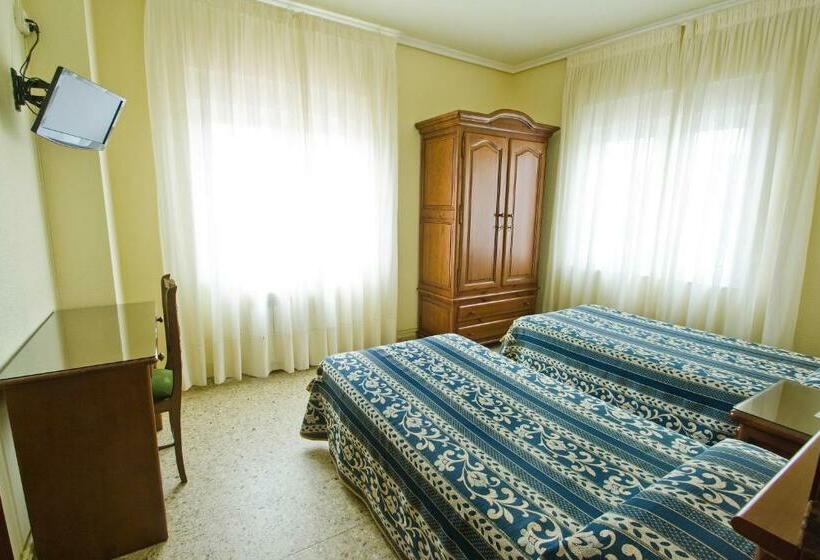 اتاق استاندارد, Hosteria El Capricho