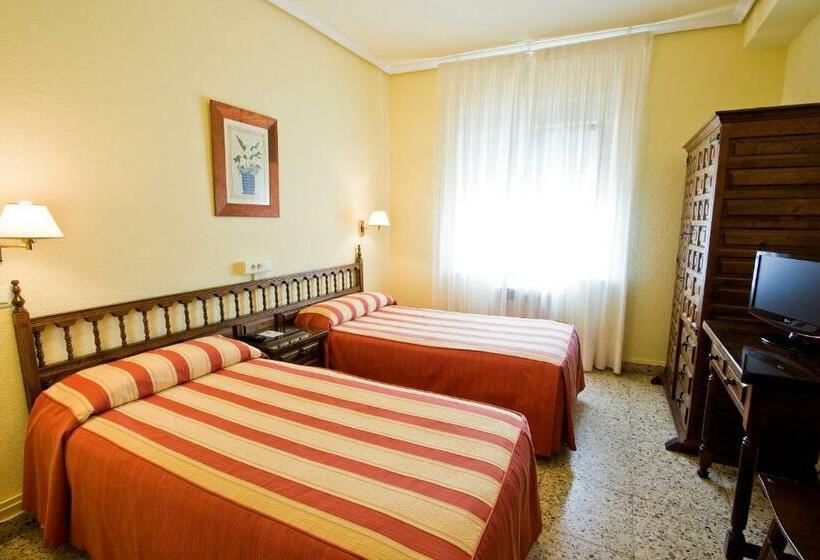 اتاق استاندارد, Hosteria El Capricho