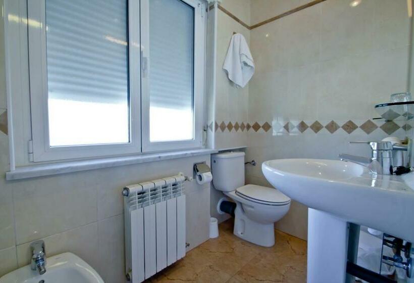 اتاق استاندارد یک نفره, Hosteria El Capricho