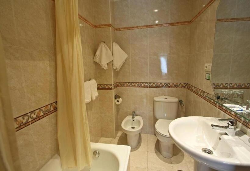 اتاق استاندارد یک نفره, Hosteria El Capricho