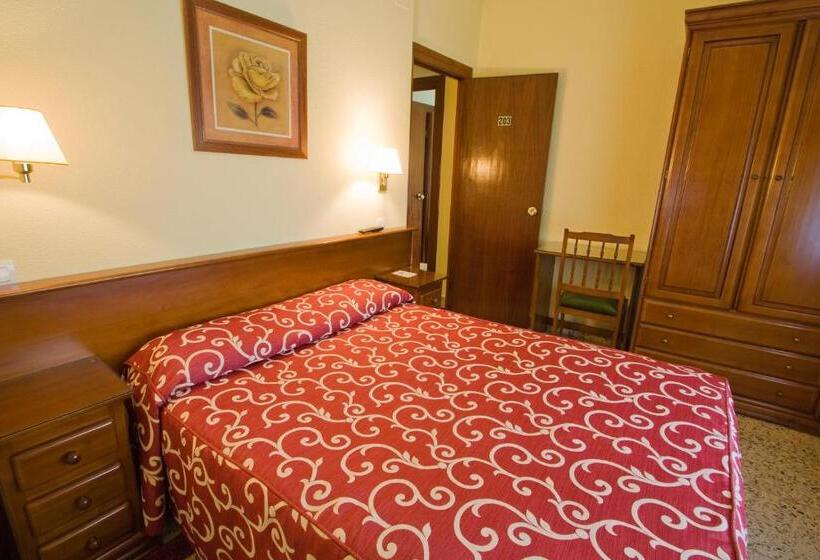 اتاق استاندارد یک نفره, Hosteria El Capricho
