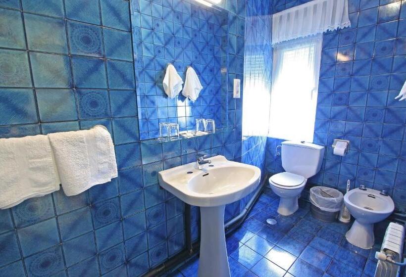 اتاق استاندارد یک نفره, Hosteria El Capricho