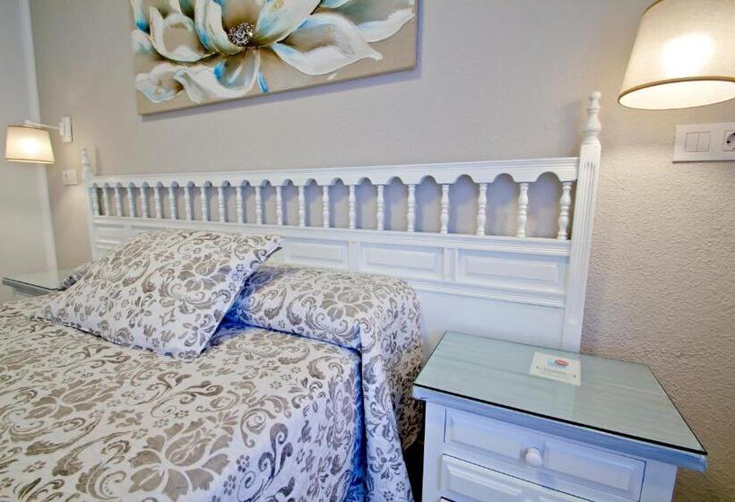 اتاق استاندارد یک نفره, Hosteria El Capricho
