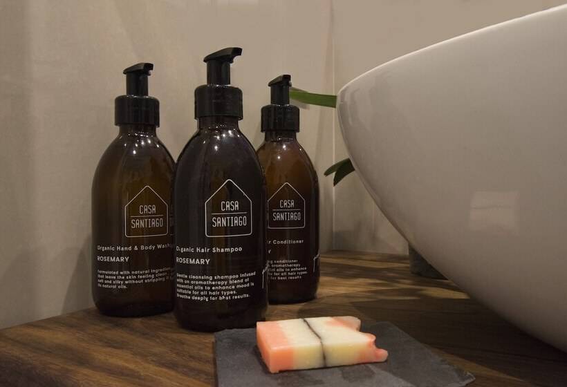 اتاق استاندارد, Casa Santiago Hotel Boutique