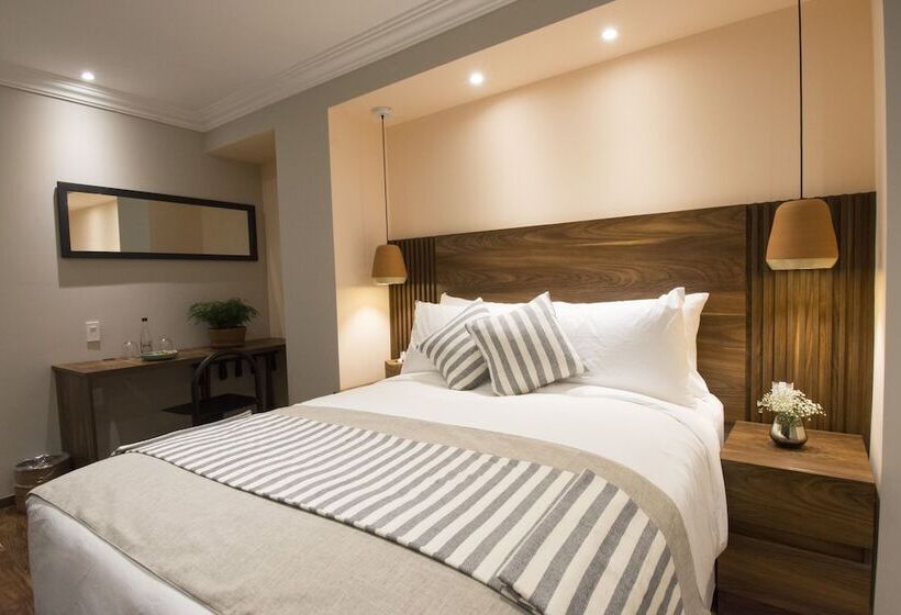 اتاق استاندارد, Casa Santiago Hotel Boutique